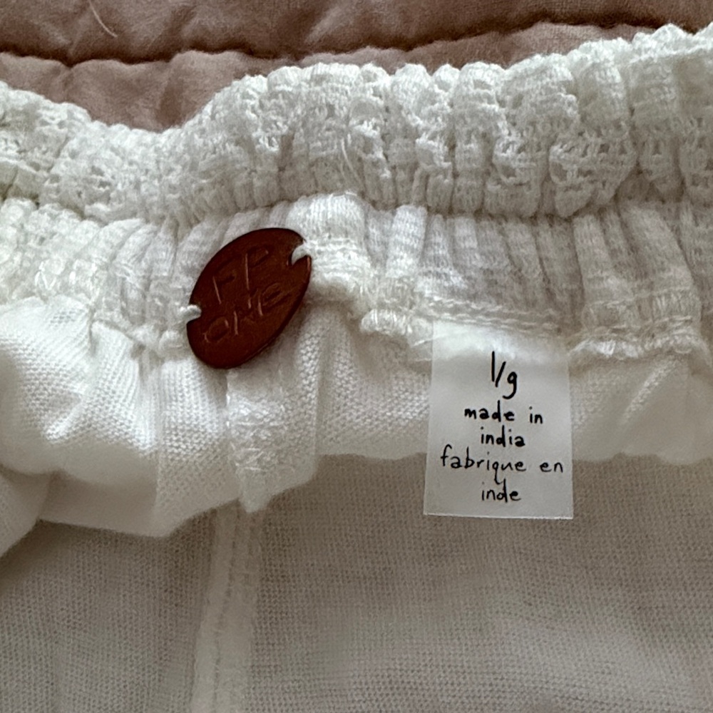 Free People Aiden lace pants - Picture 6 of 7
